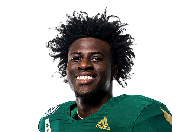 Jah'Quez Evans headshot