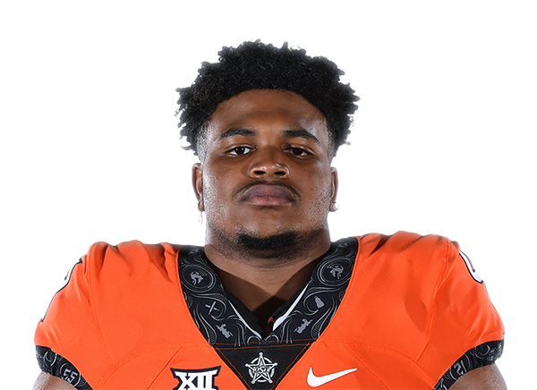 Deondrick Glass headshot