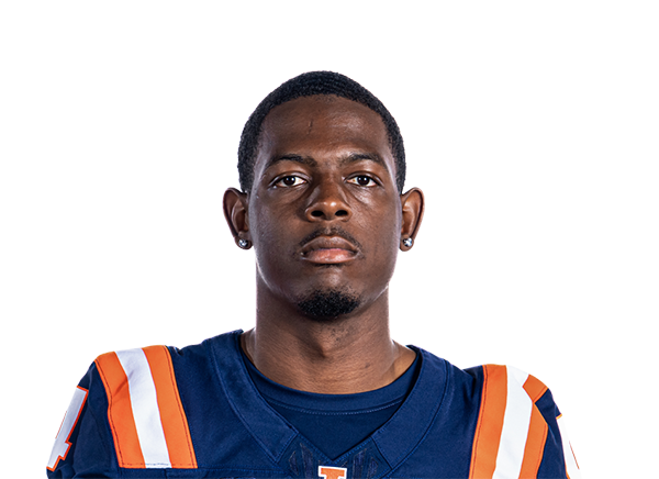 Zakhari Franklin headshot