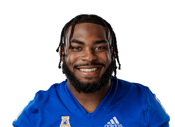 Tahj Gary headshot