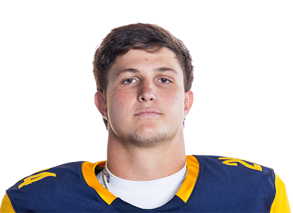 Nicholas Giacolone headshot