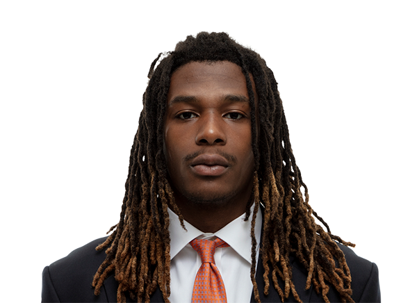Tyus Fields headshot
