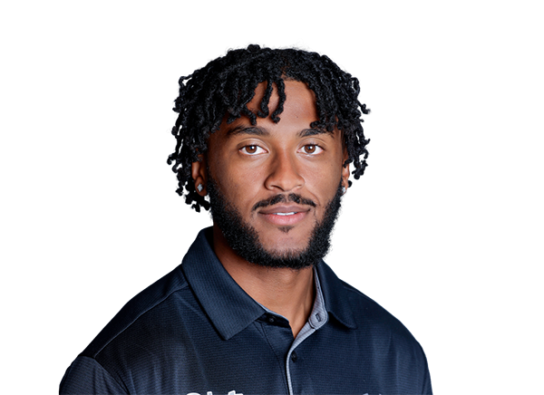 Keonte Glinton headshot