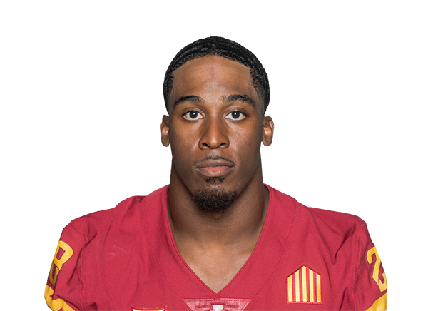 Breece Hall headshot