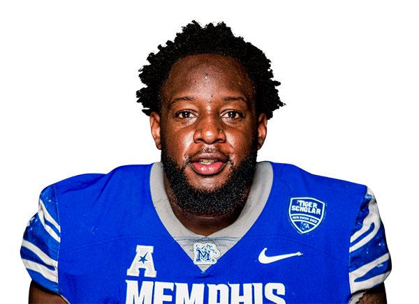Cormontae Hamilton headshot