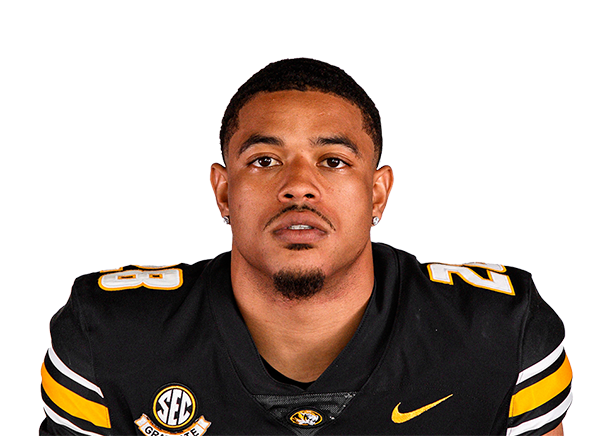 Joseph Charleston headshot