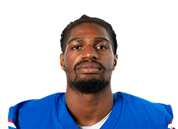Jahfari Harvey headshot