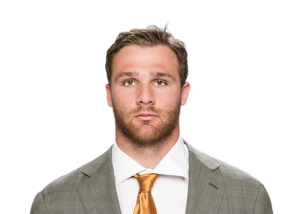 Kane Patterson headshot