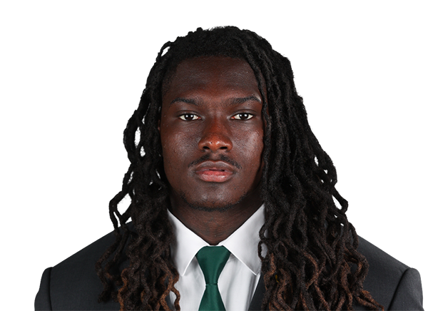 Jamal Hill headshot