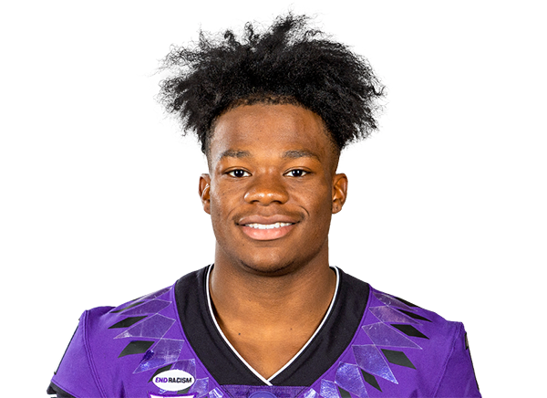 Tre Tomlinson headshot