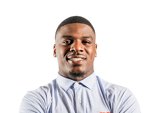Chris Adimora headshot