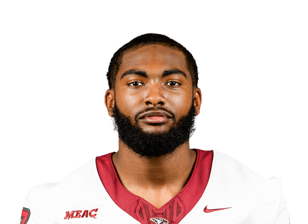 JaJuan Hudson headshot