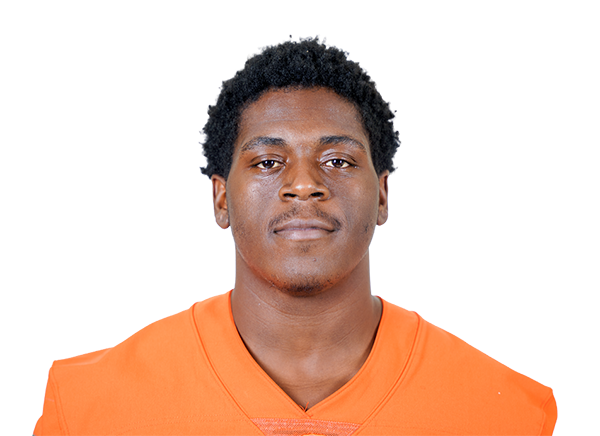 Terrell Jennings headshot