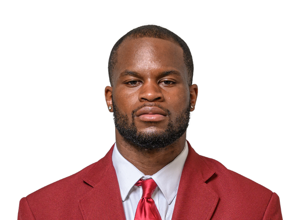Marqui Johnson headshot