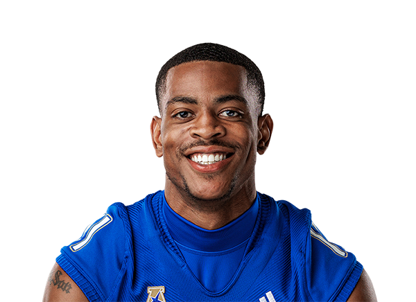 Demarco Jones headshot