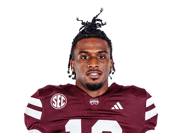 Raydarious Jones headshot