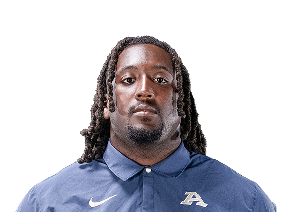 Terray Jones headshot