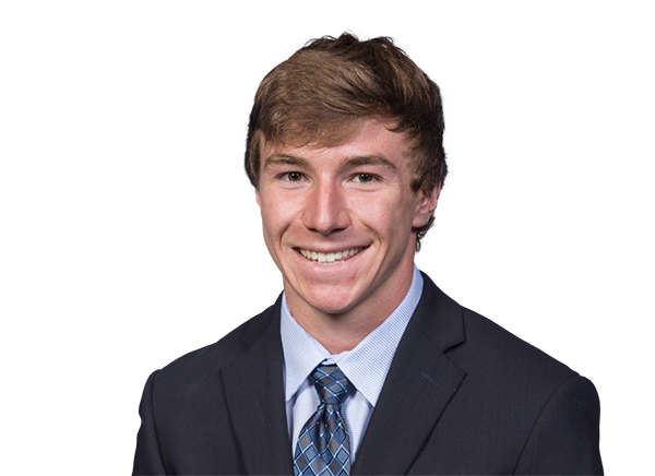 Zane Knipe headshot