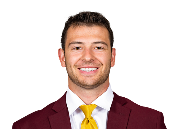 Cole Kramer headshot