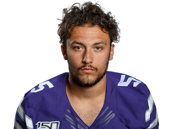 Jaren Lewis headshot