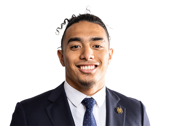 Marist Liufau headshot