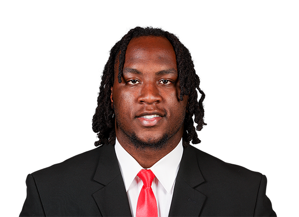 Zion Logue headshot