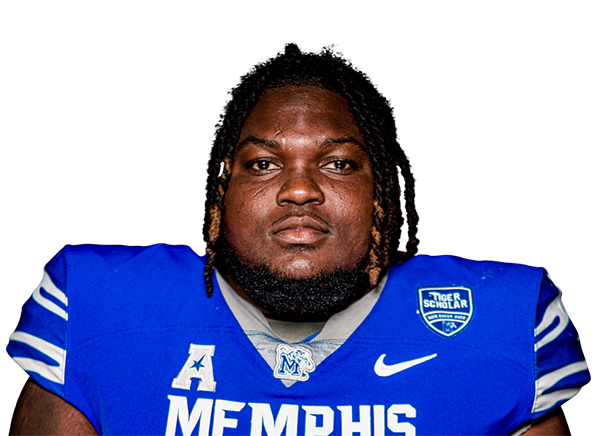Patrick Lucas Jr. headshot