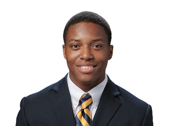 Kyshad Mack headshot