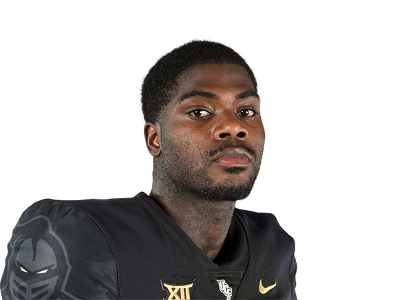 Dionte Marks headshot
