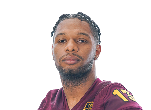 Keon Markham headshot