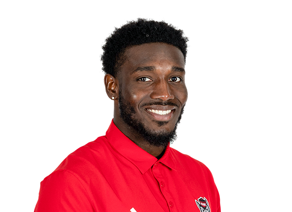 KJ Martin headshot