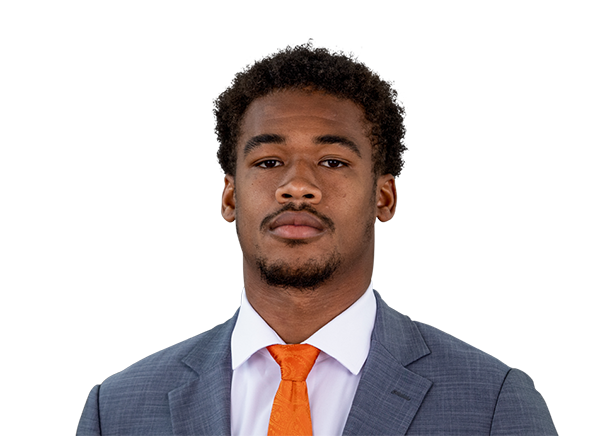 Darius McClendon headshot