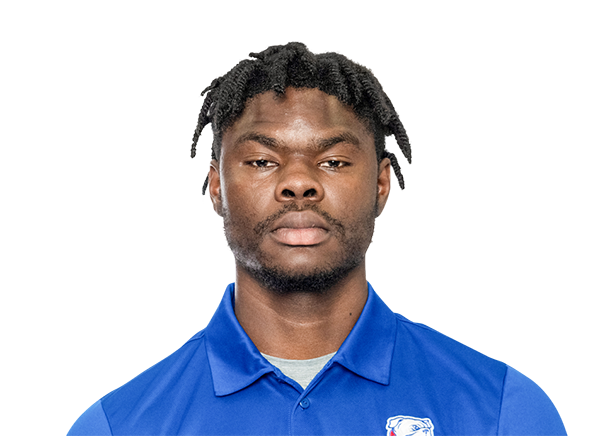 Jalen McGaughy headshot