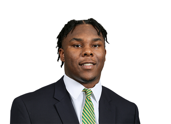 Terrell McDonald headshot