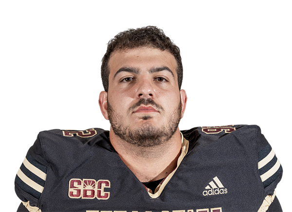 Alex Merritt headshot