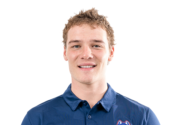 Cale Millen headshot