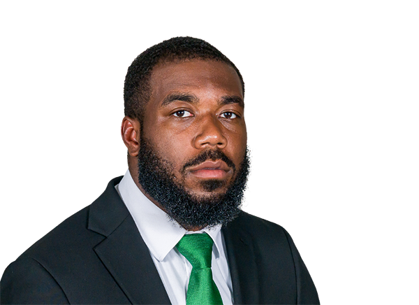Delbert Mimms III headshot