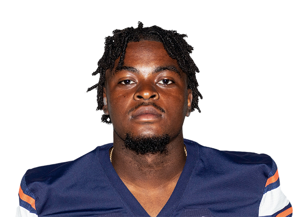 Richard Monroe IV headshot