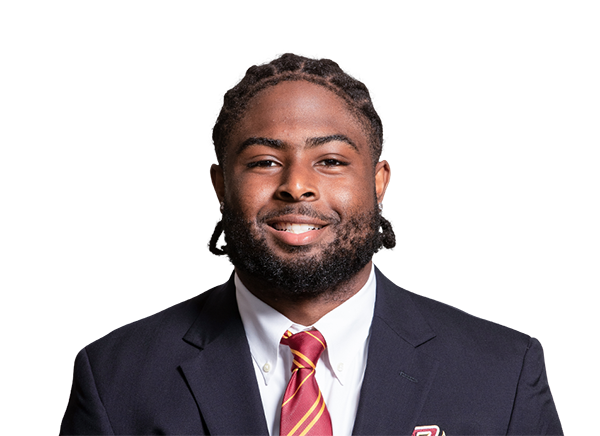 Kamari Morales headshot
