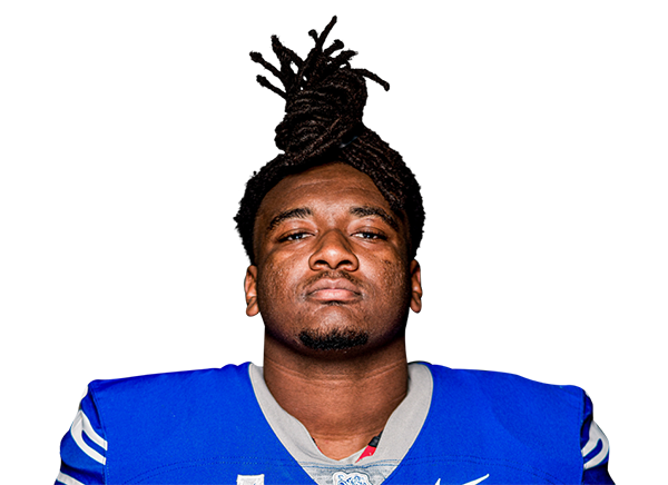 Jaylen Nichols headshot