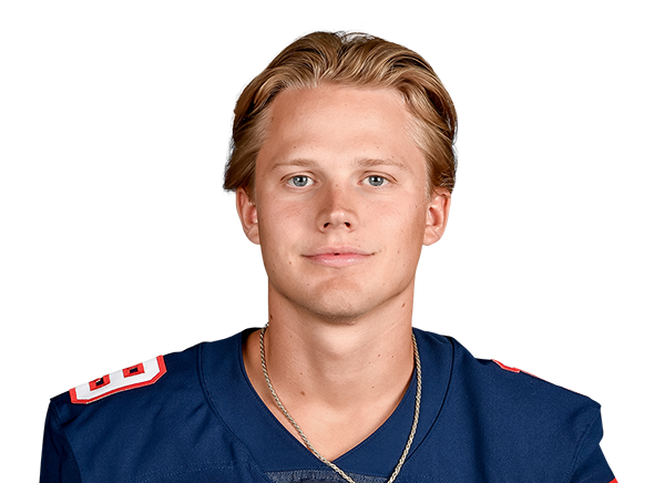Kyle Ostendorp headshot