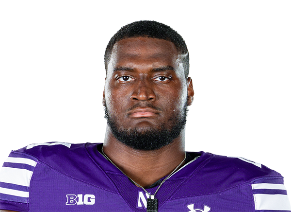 Jaylen Pate headshot