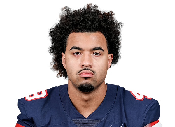 Orin Patu headshot