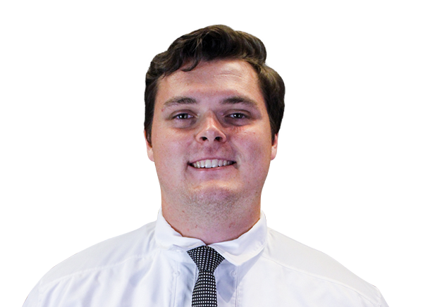 Jaret Porterfield headshot
