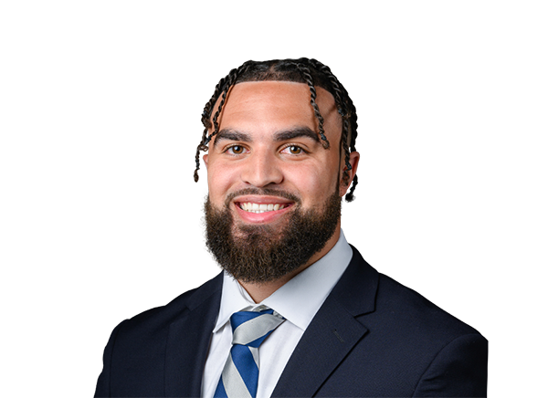 Trey Potts headshot