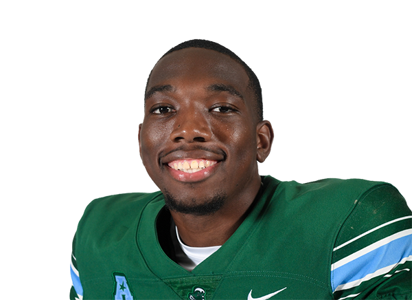 Tyrek Presley headshot