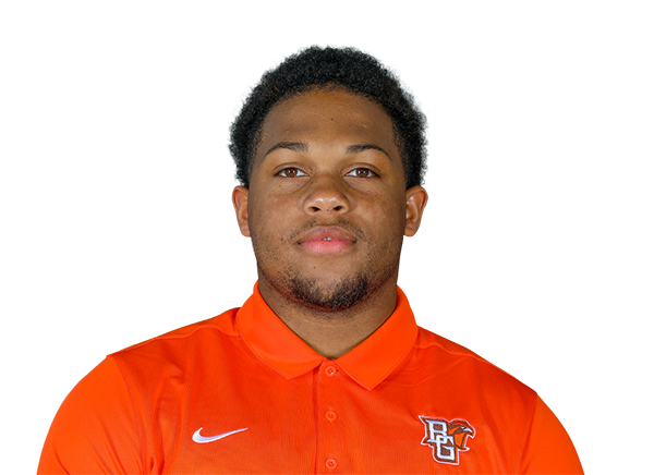 Trevon Raymore headshot