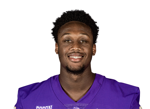 Malik Richardson headshot