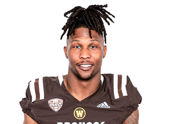Damari Roberson headshot