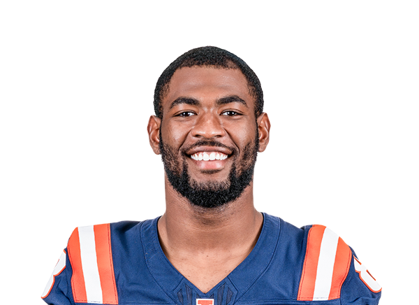 Tarique Barnes headshot